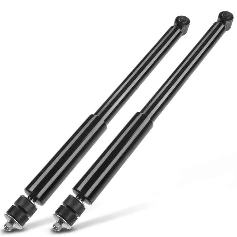 2x Rear Shock Absorber for Honda CR-Z 2011-2012 L4 1.5L