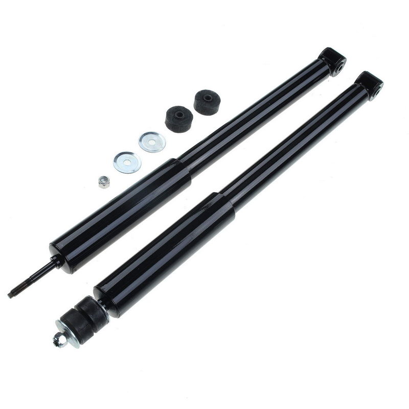 2x Rear Shock Absorber for Honda CR-Z 2011-2012 L4 1.5L