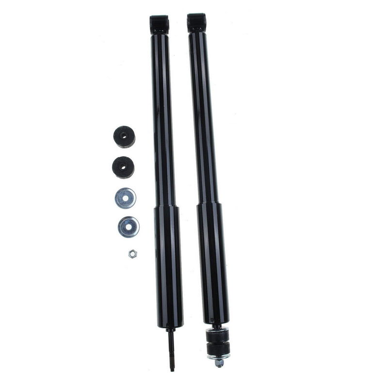 2x Rear Shock Absorber for Honda CR-Z 2011-2012 L4 1.5L