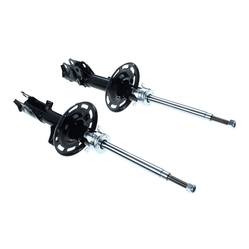 2x Front Shock Absorber for Honda Fit 2007-2008 L4 1.5L