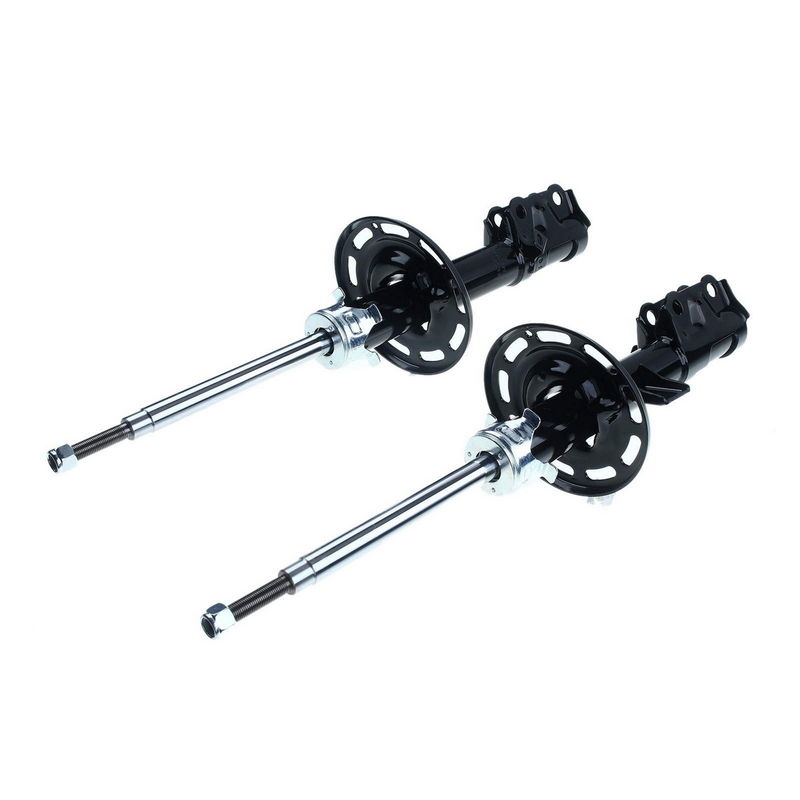 2x Front Shock Absorber for Honda Fit 2007-2008 L4 1.5L