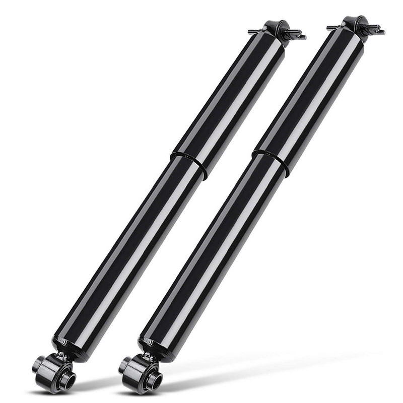 4x Front & Rear Complete Strut & Coil Spring Assembly for Chevy Colorado GMC