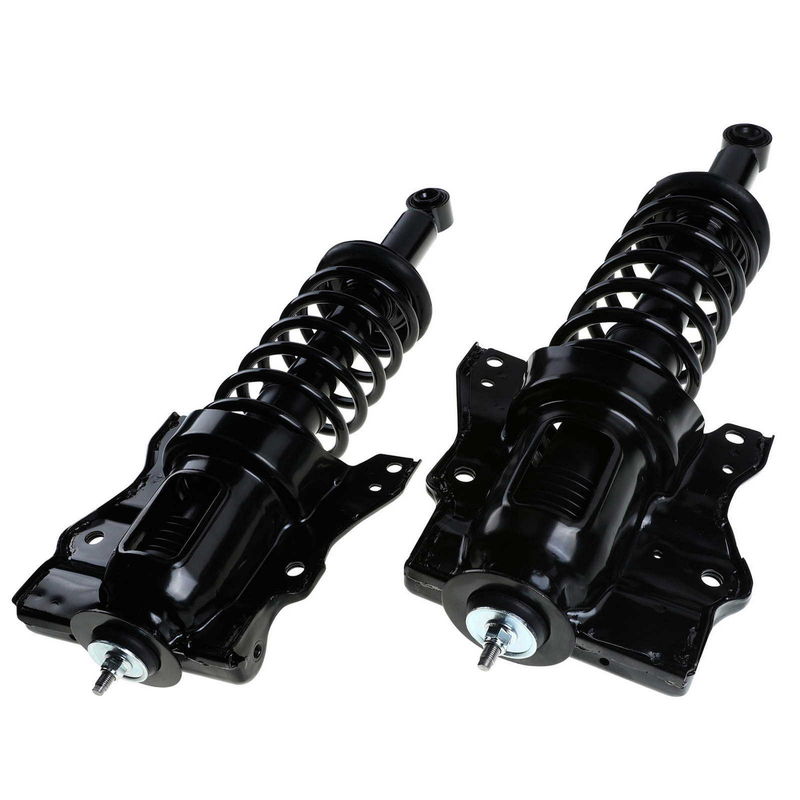 2x Rear Complete Strut & Coil Spring Assembly for Hyundai Sonata 00-05 Kia Optima