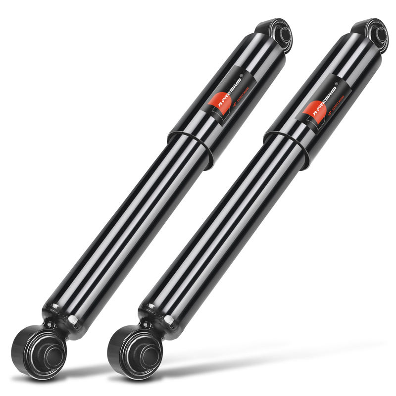 2x Rear Shock Absorber for Fiat 500 2012 2013-2017 L4 1.4L