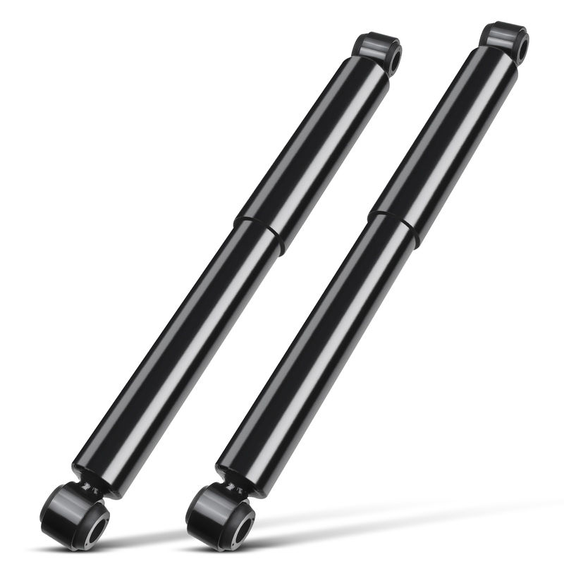 2x Front & Rear Shock Absorber for Kenworth C500 1990-2015 Ford Sterling Truck