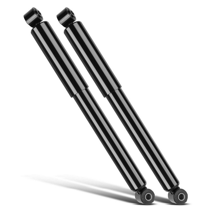 4x Front & Rear Complete Strut & Coil Spring Assembly for Mazda 6 09-13