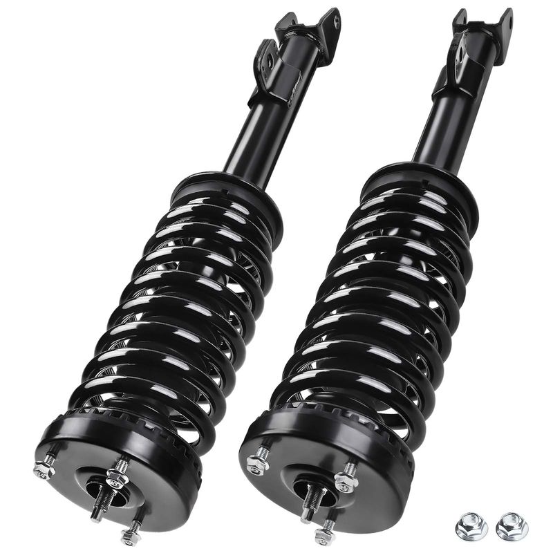 2x Front Complete Strut & Coil Spring Assembly for Chrysler 300 2005-2010 6.1L