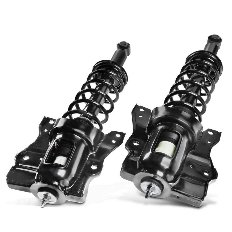2x Rear Complete Strut & Coil Spring Assembly for Hyundai XG350 02-05 XG300