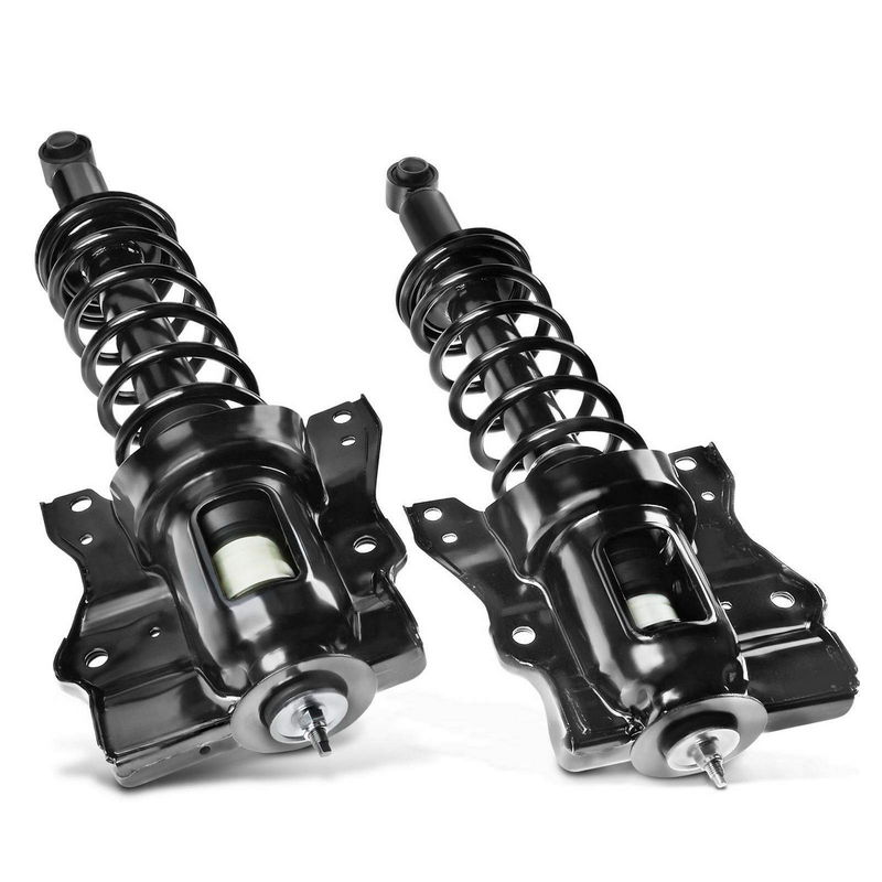 2x Rear Complete Strut & Coil Spring Assembly for Hyundai XG350 02-05 XG300