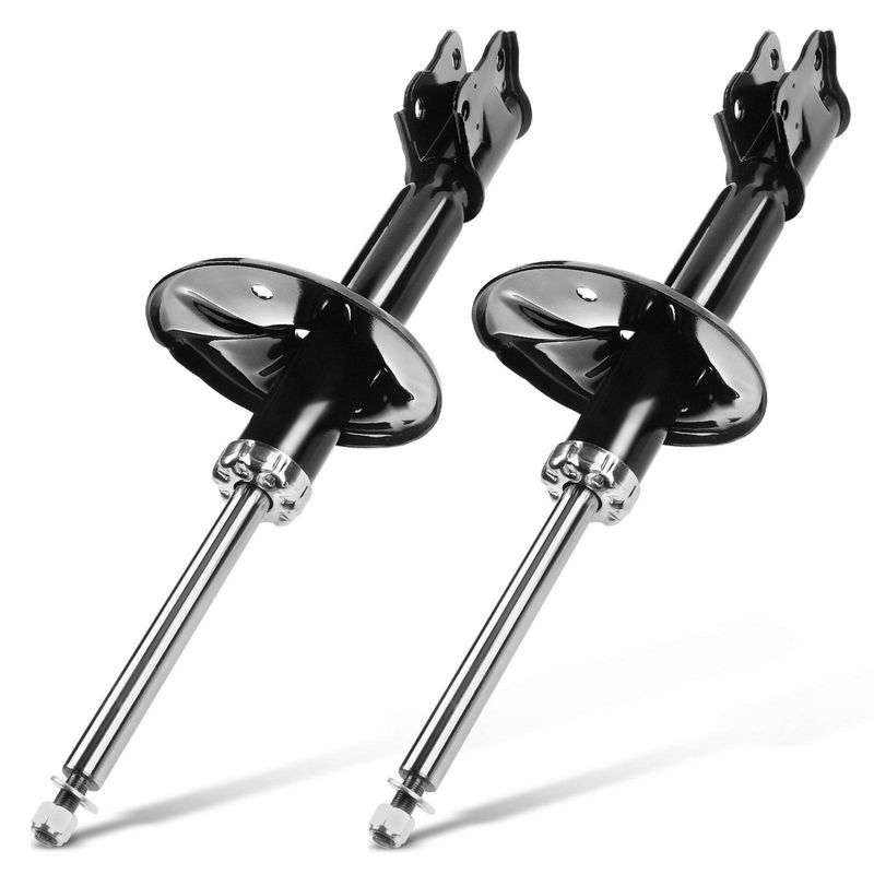 2x Front Shock Absorber for Mitsubishi Outlander 2003 2004 2005 2006 2.4L