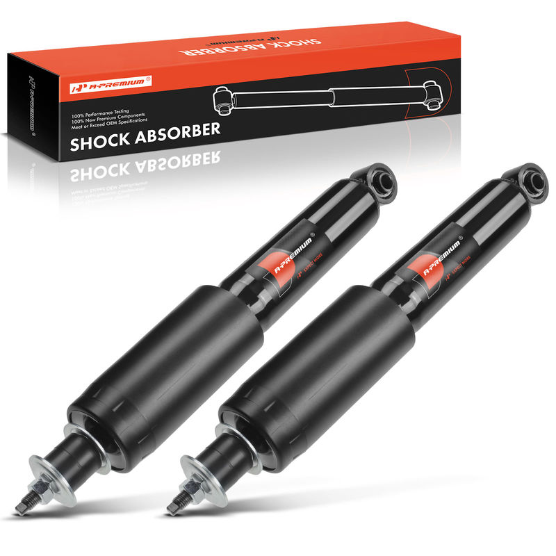 2x Front Shock Absorber for Mitsubishi Montero Sport 2000-2004 V6 3.0L 3.5L