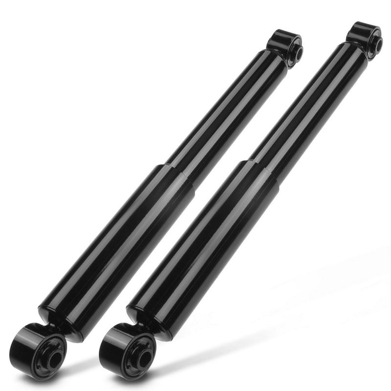 2x Rear Shock Absorber for Kia Sorento 2003-2006 V6 3.5L