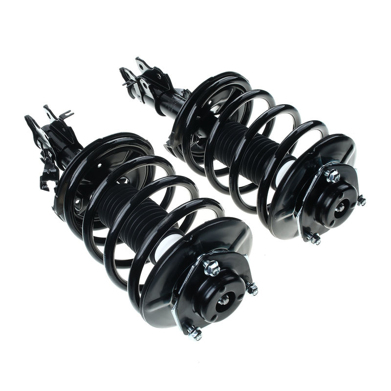 2x Front Complete Strut & Coil Spring Assembly for Nissan Altima 2002-2006 2.5L