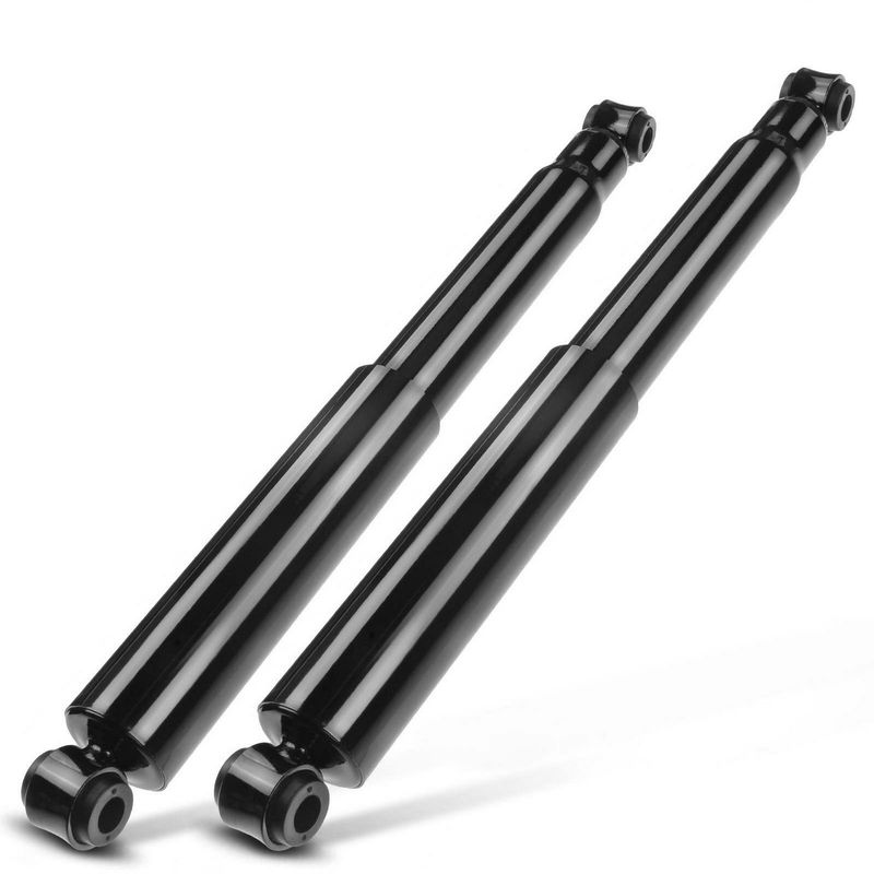 2x Rear Shock Absorber for Nissan Frontier 1998-2004 2.4L 3.3L RWD