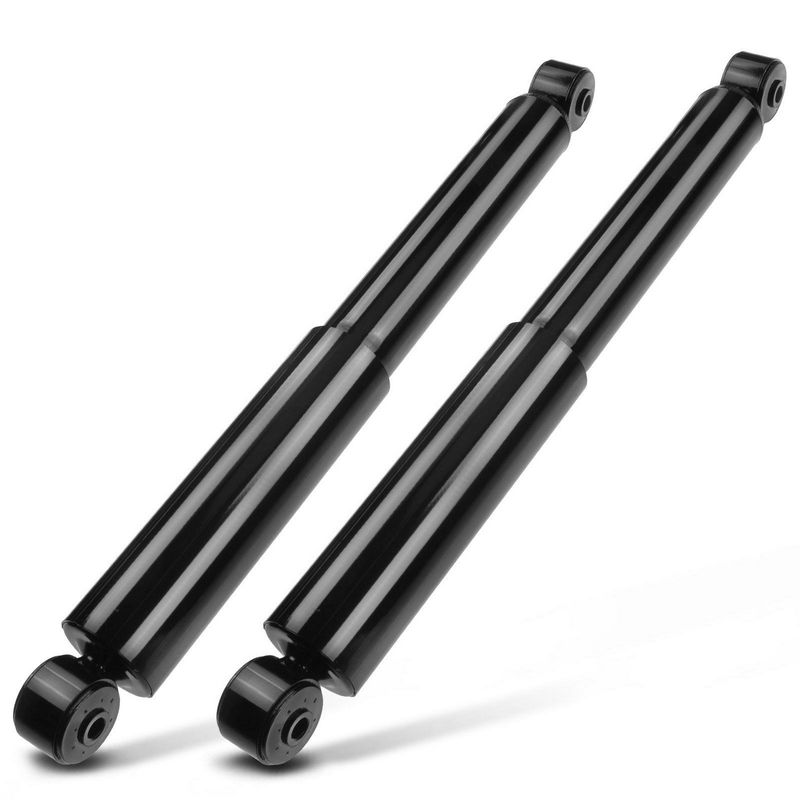 2x Rear Shock Absorber for Land Rover Discovery 1999 2000 2001 2002-2004