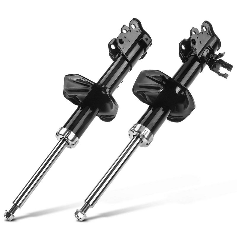 2x Front Shock Absorber for Nissan Sentra 1995-1999 B14 200SX 1995-1998