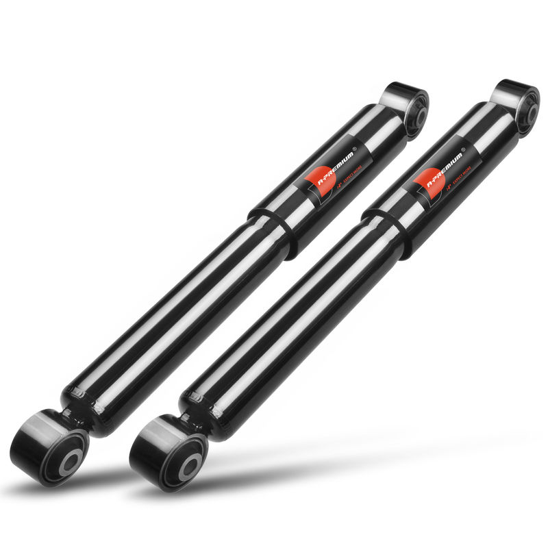 2x Rear Shock Absorber for Nissan NV200 13-20 Chevy City Express