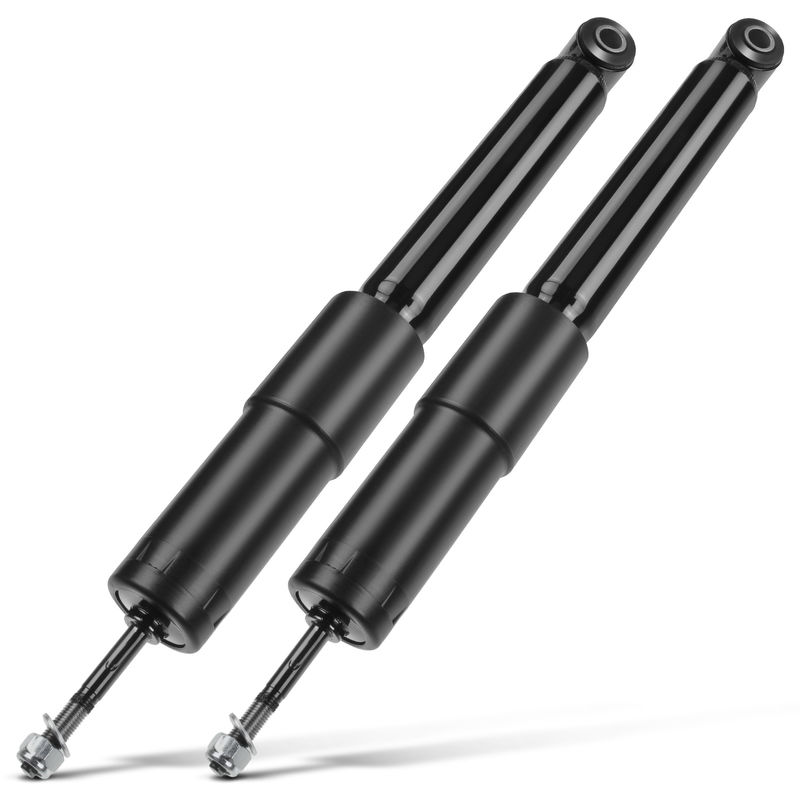 2x Rear Shock Absorber for Saab 9-3 2003 2004 2005 2006