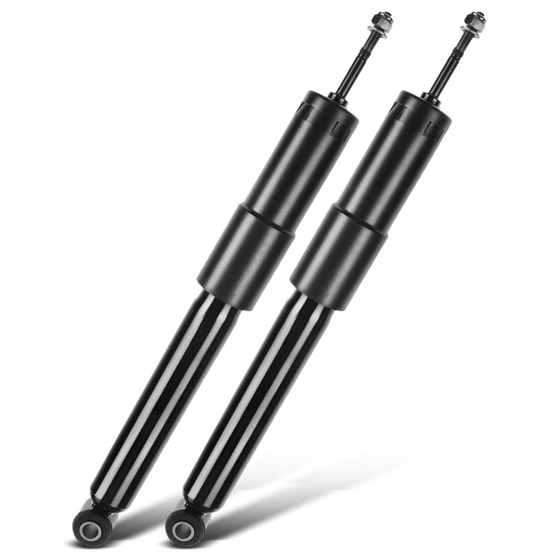 2x Rear Shock Absorber for Saab 9-3 2003 2004 2005 2006