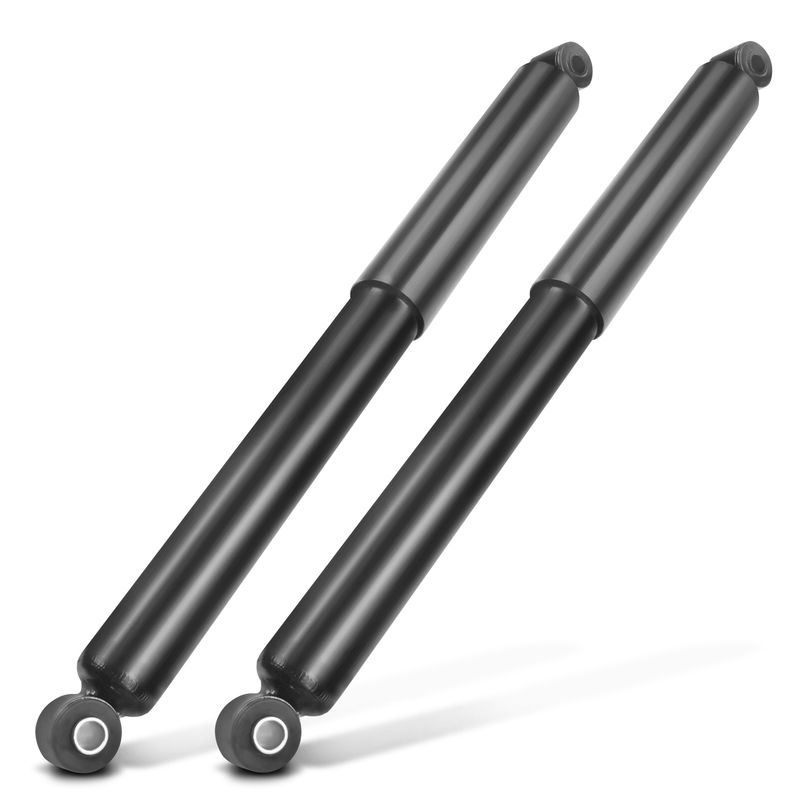 2x Rear Shock Absorber for Nissan Titan 2004 2005-2015 V8 5.6L 4WD
