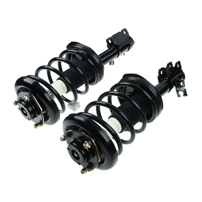 2x Front Complete Strut & Coil Spring Assembly for Nissan Maxima 02-03 Infiniti