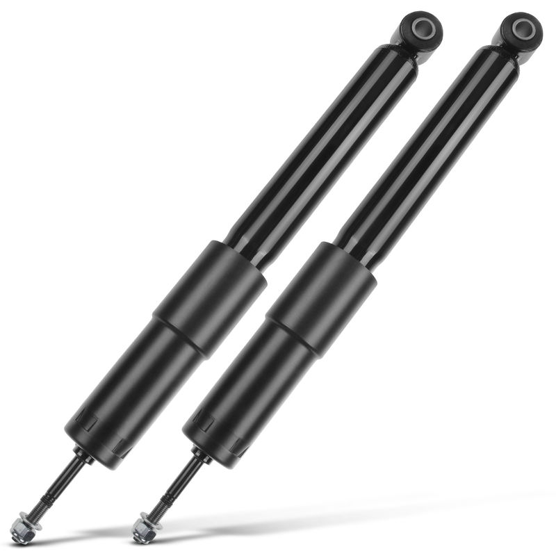 2x Rear Shock Absorber for Saab 9-3 2003 2004 2005 2006