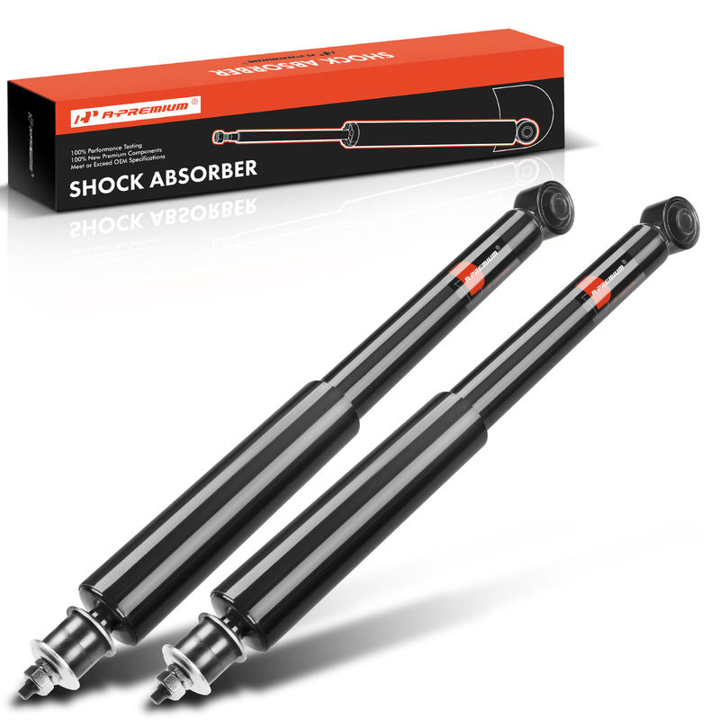2x Rear Shock Absorber for Suzuki Grand Vitara 2001 XL-7 2002-2006