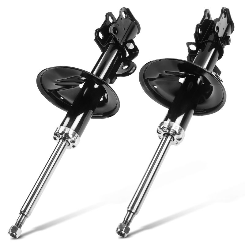2x Front Shock Absorber for Toyota Previa 1991-1997 L4 2.4L