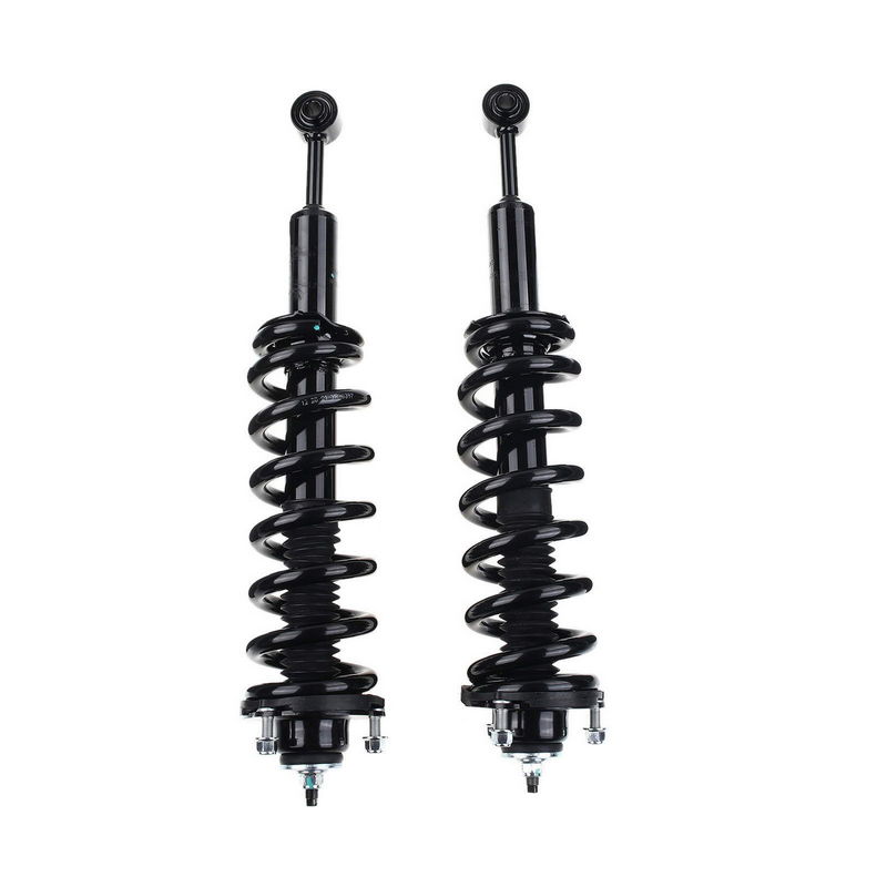 4x Front & Rear Complete Strut & Coil Spring Assembly for Toyota Tacoma 05-15 4WD
