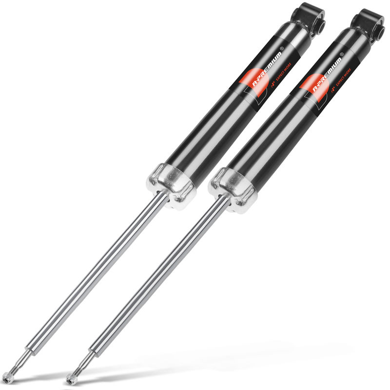2x Rear Shock Absorber for Volvo V50 2005-2011 C30 08-13 S40