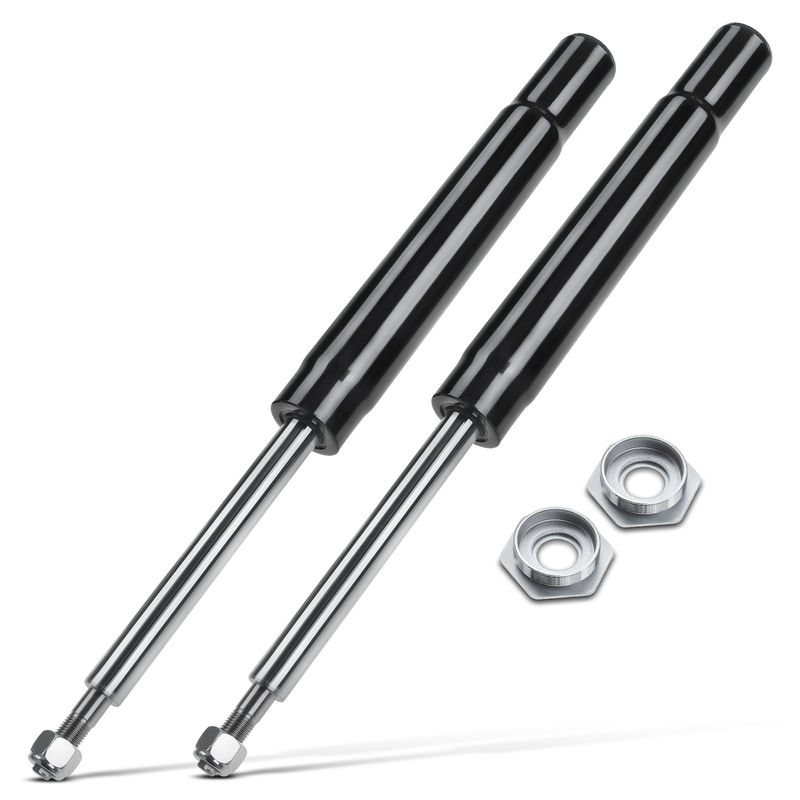 2x Front Shock Absorber for Saab 9-3 1999-2002 L4 2.0L 2.3L