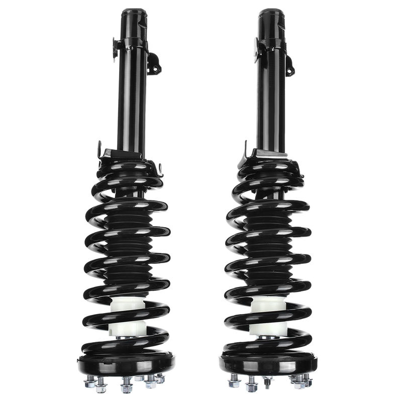 2x Front Complete Strut & Coil Spring Assembly for Honda Accord 2008-2012