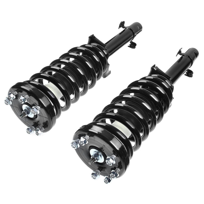 2x Front Complete Strut & Coil Spring Assembly for Honda Accord 2008-2012