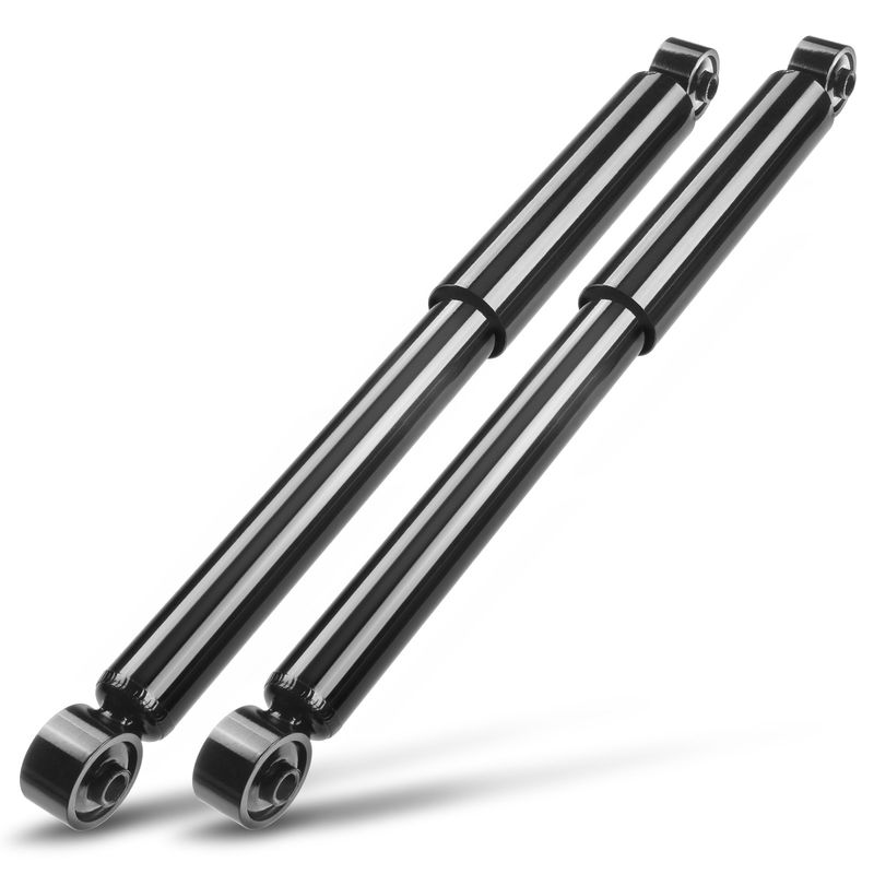 2x Rear Shock Absorber for Suzuki 2006-2013 2.4L 2.7L 3.2L