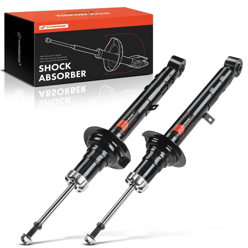 2x Front Shock Absorber Strut for Lexus GS300 2006 GS350 07-11 RWD