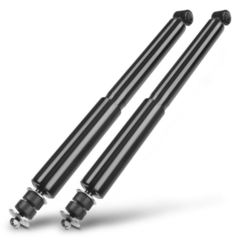 2x Rear Shock Absorber for Toyota Sequoia 2001 2002 V8 4.7L