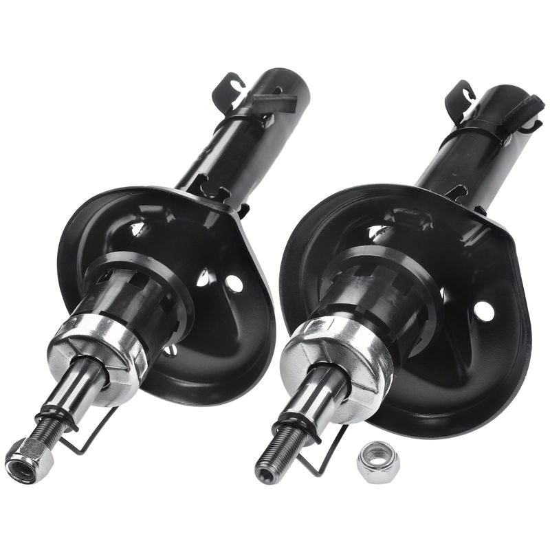 2x Front Shock Absorber Strut for VW Beetle 98-10 Golf Jetta