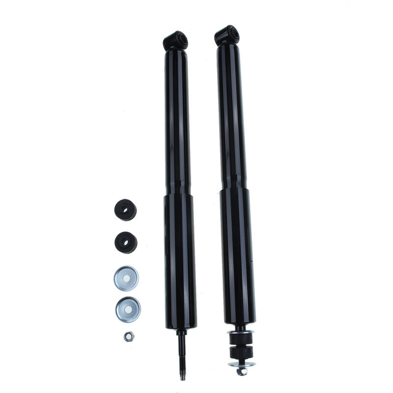 2x Rear Shock Absorber for Toyota Sequoia 2001 2002 V8 4.7L