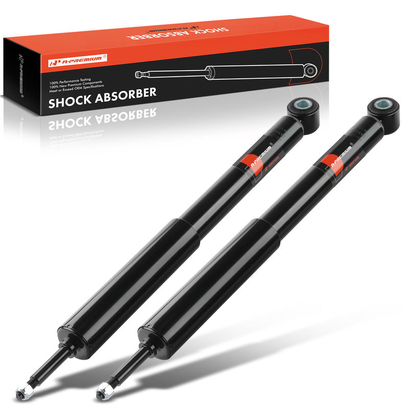 2x Rear Shock Absorber for Toyota Sequoia 2003 2004 2005 2006-2007