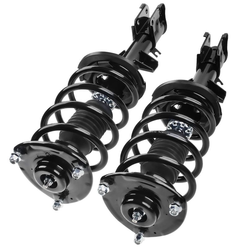 2x Front Complete Strut & Coil Spring Assembly for Kia Sorento 11-13 SUV