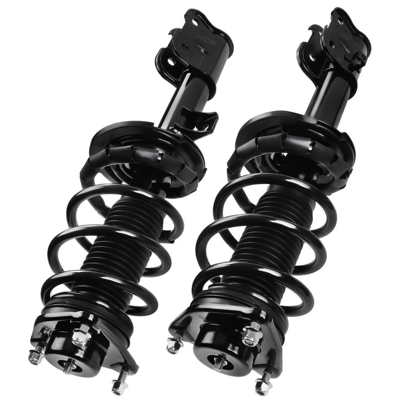 2x Front Complete Strut & Coil Spring Assembly for Hyundai Santa Fe Kia Sorento
