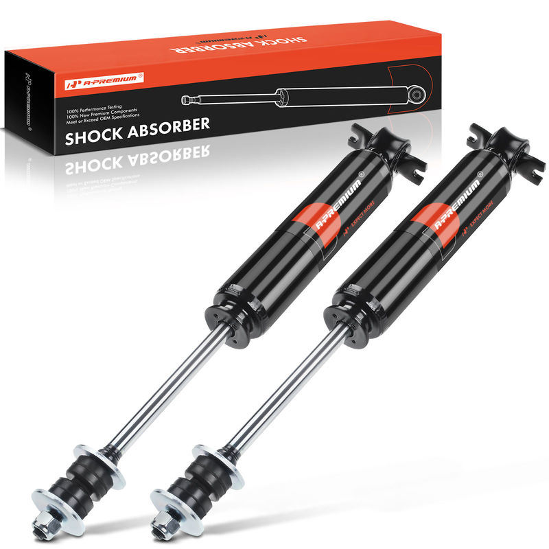 2x Front Shock Absorber for Dodge Dakota 1987 1988 1989-1996 RWD