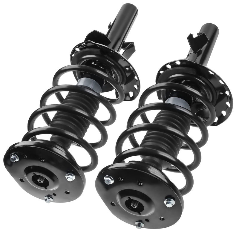 2x Front Complete Strut & Coil Spring Assembly for Volvo XC60 2010 2011-2014