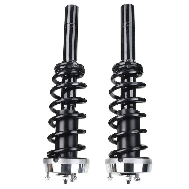 2x Front Complete Strut & Coil Spring Assembly for BMW X5 2007-2013 X6 2008-2014