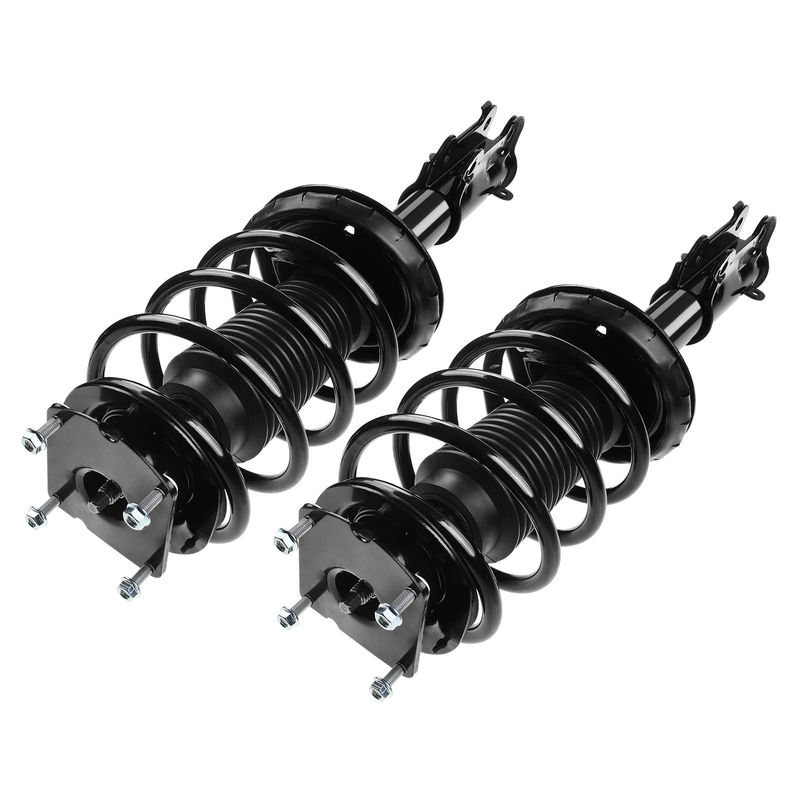2x Front Complete Strut & Coil Spring Assembly for Ford Mustang 2011-2014