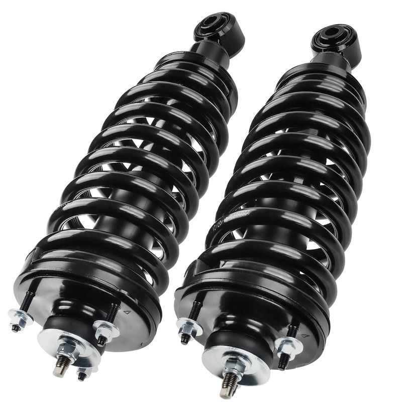 2x Front Complete Strut & Coil Spring Assembly for Ford Grand Marquis Mercury