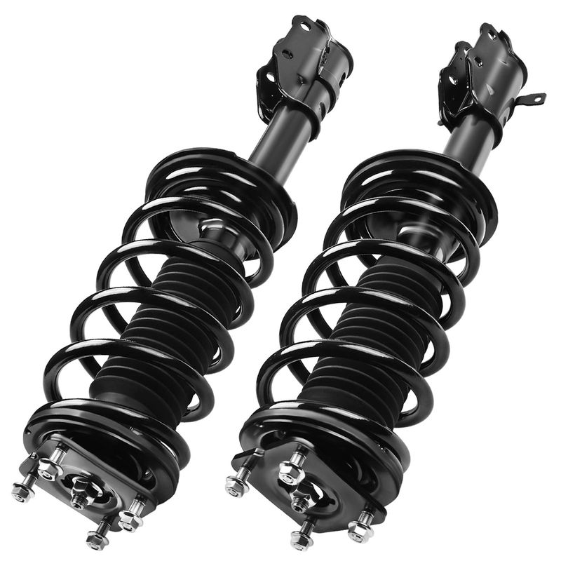 2x Front Complete Strut & Coil Spring Assembly for Mazda CX-9 2007-2010 V6 3.7L