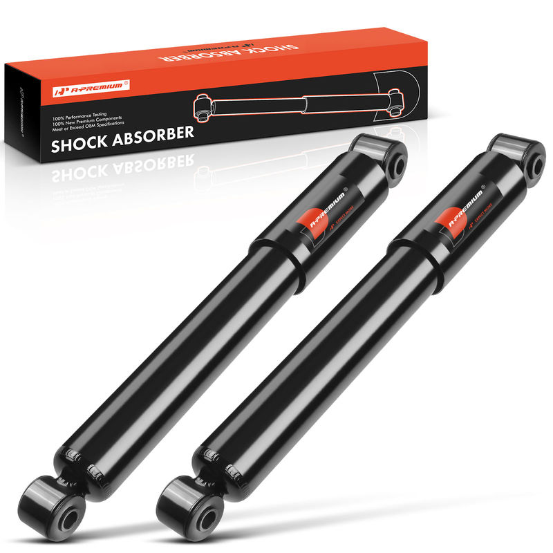 2x Front Shock Absorber for Dodge Durango 2004-2009 Chrysler Aspen 2007-2009