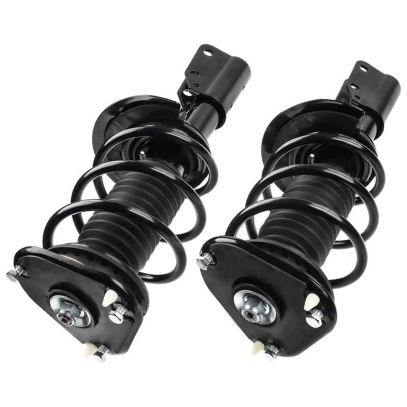2x Front Complete Strut & Coil Spring Assembly for Buick Park Avenue 1998-2005 Riviera