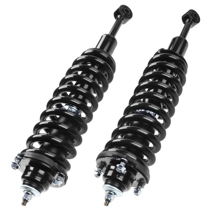 2x Front Complete Strut & Coil Spring Assembly for Toyota Tacoma 2005-2015 Pre Runner